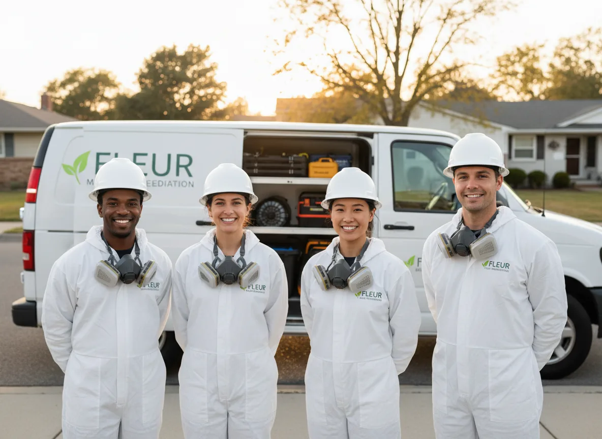 Mold Remediation company in Newfields, NH